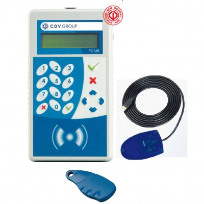 CABAPROX Fingerprint + Mifare� Reader Software & Take On Reader